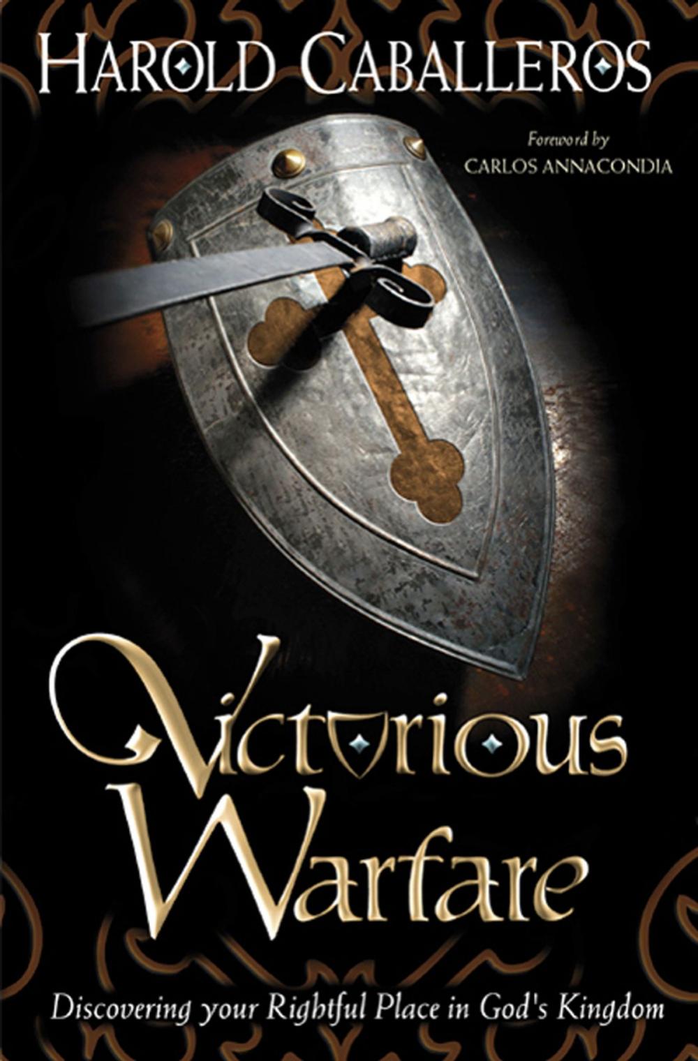 Big bigCover of Victorious Warfare