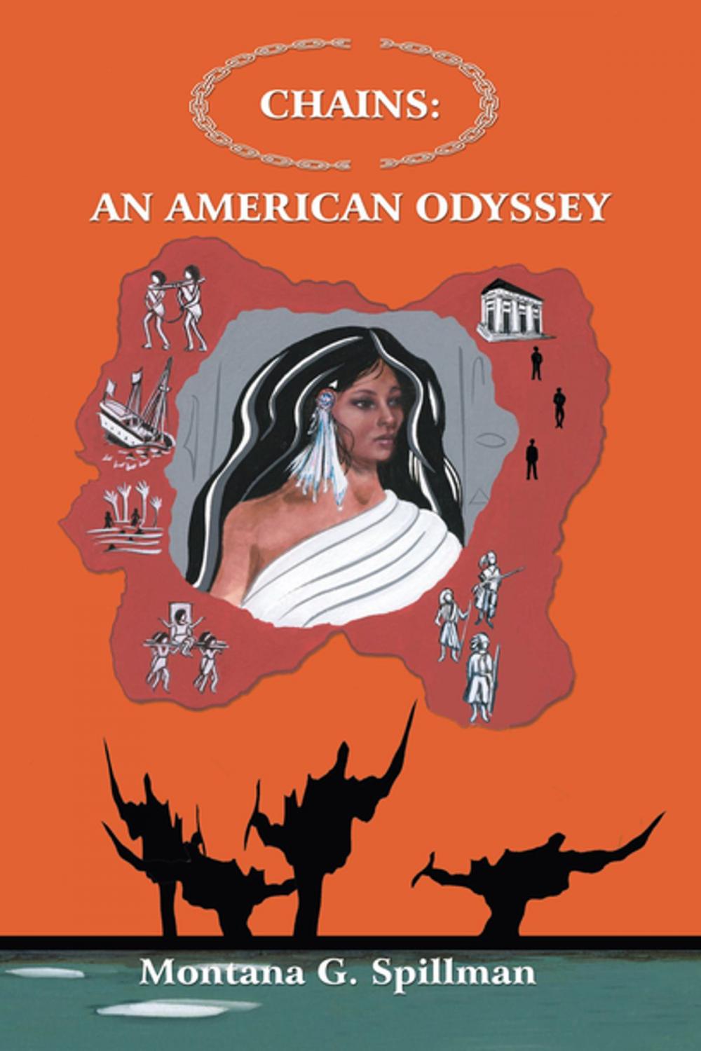 Big bigCover of Chains: an American Odyssey