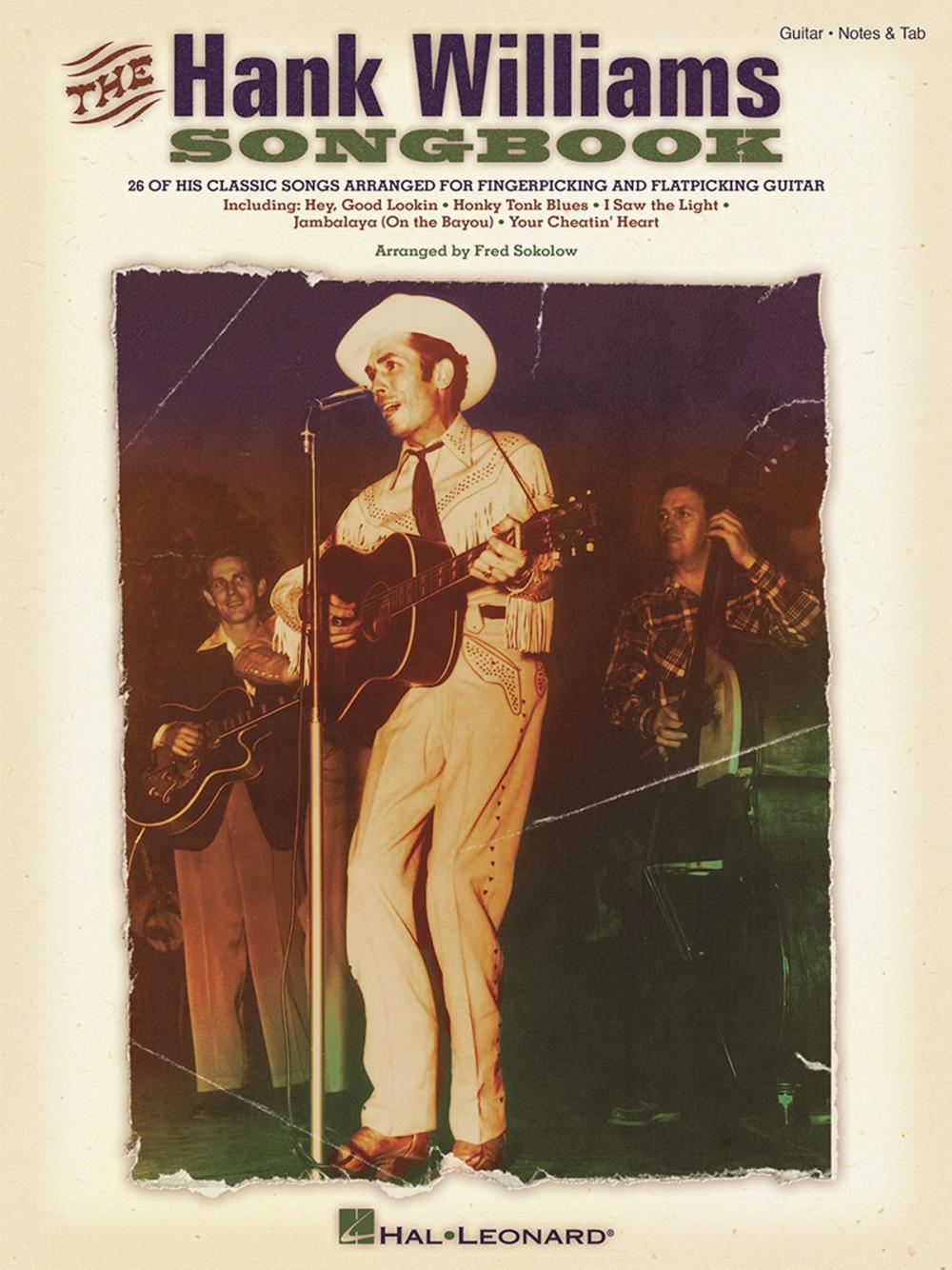 Big bigCover of The Hank Williams Songbook