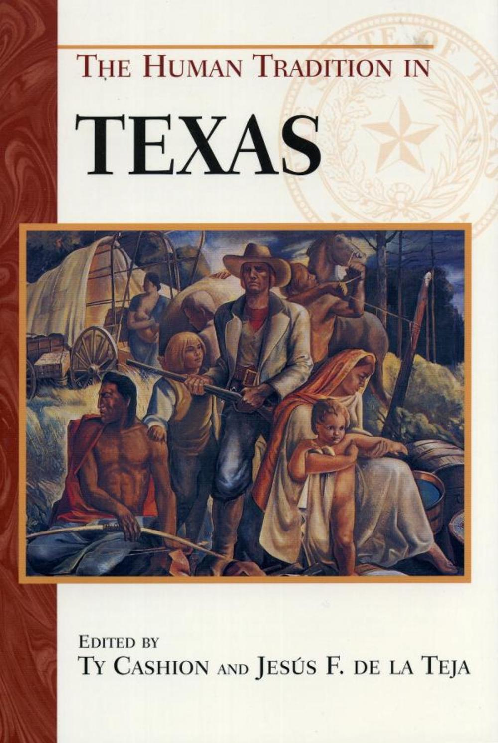 Big bigCover of The Human Tradition in Texas