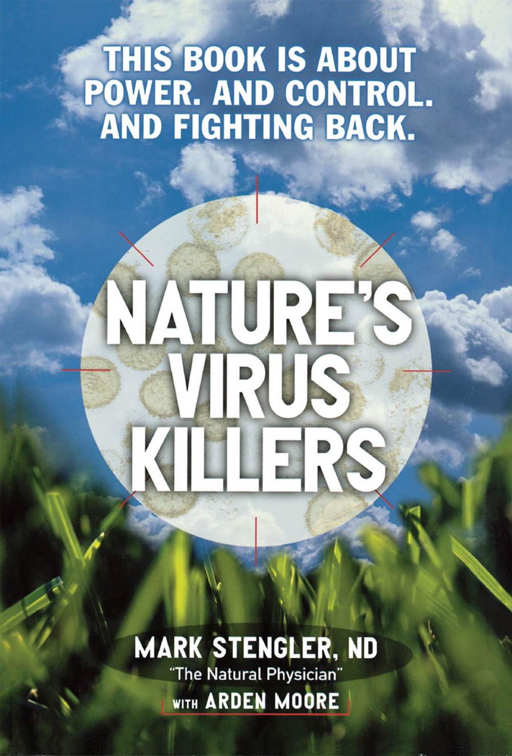 Big bigCover of Nature's Virus Killers