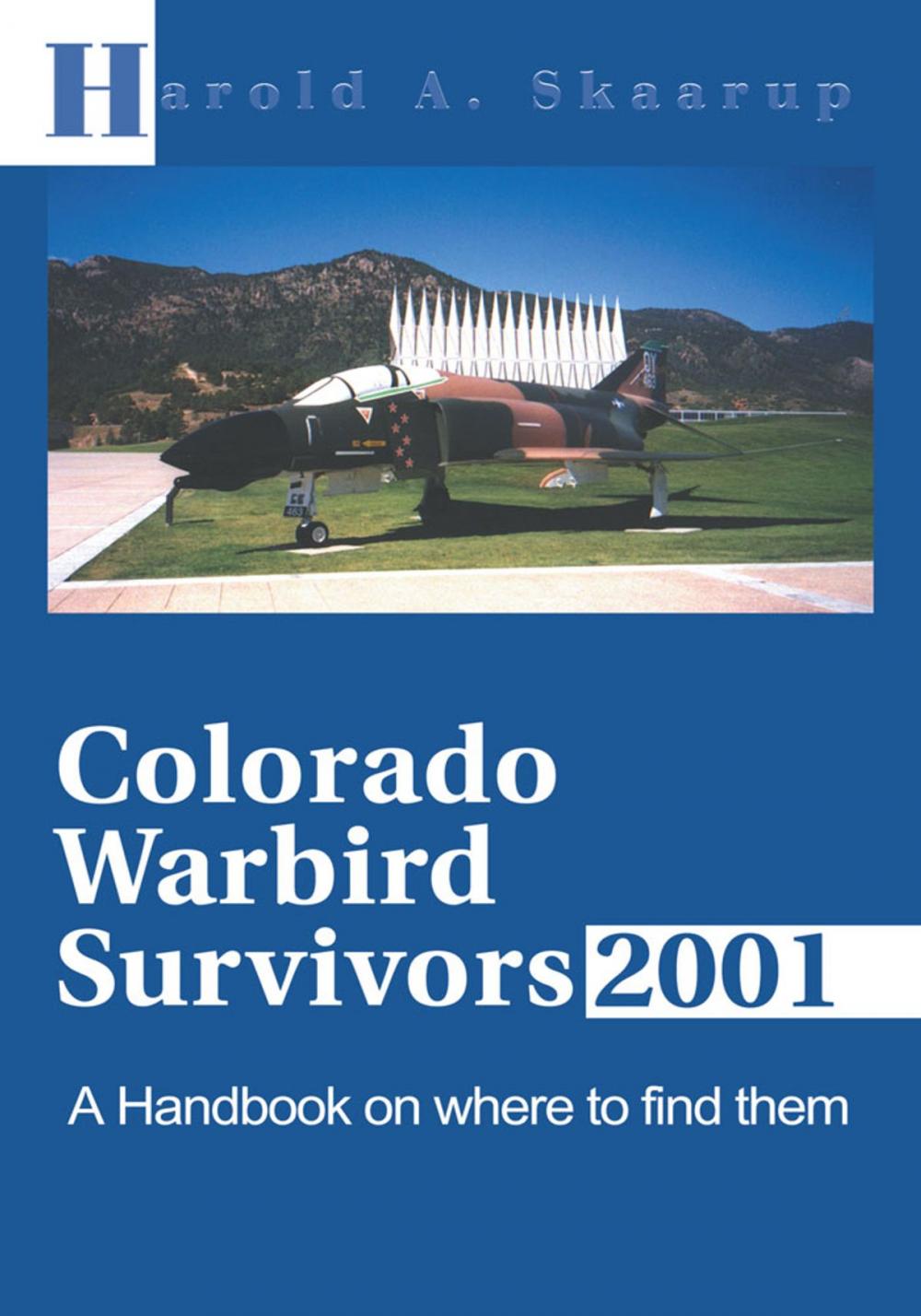 Big bigCover of Colorado Warbird Survivors 2001