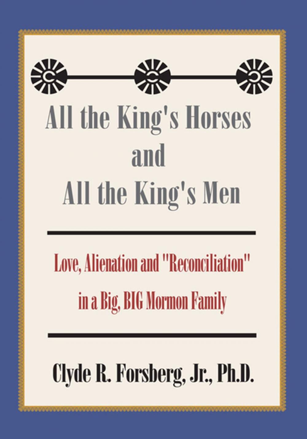 Big bigCover of All the King's Horses and All the King's Men