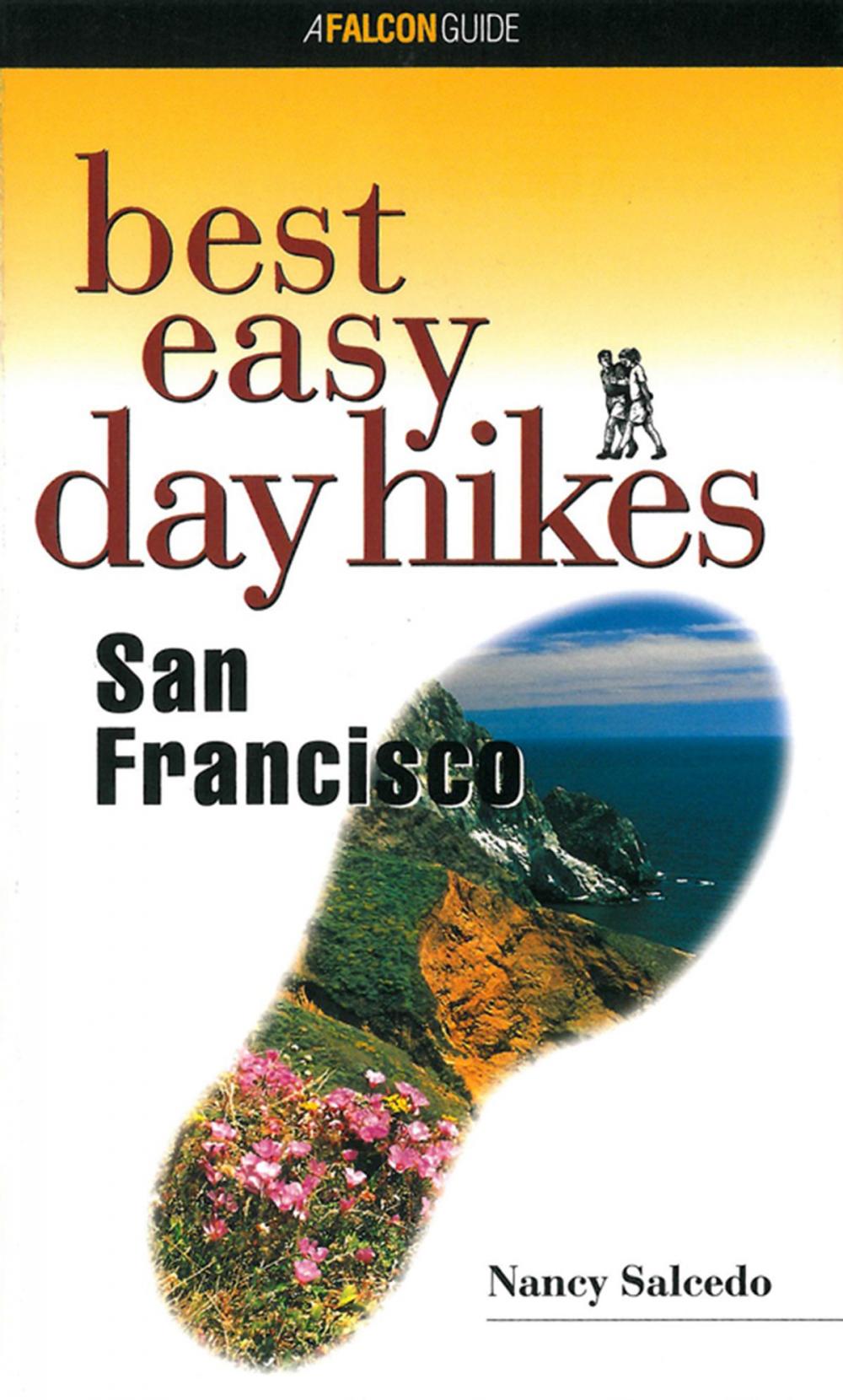 Big bigCover of Best Easy Day Hikes San Francisco