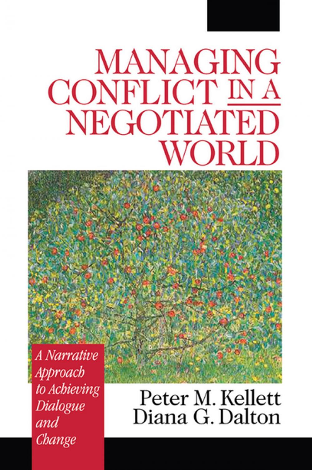 Big bigCover of Managing Conflict in a Negotiated World