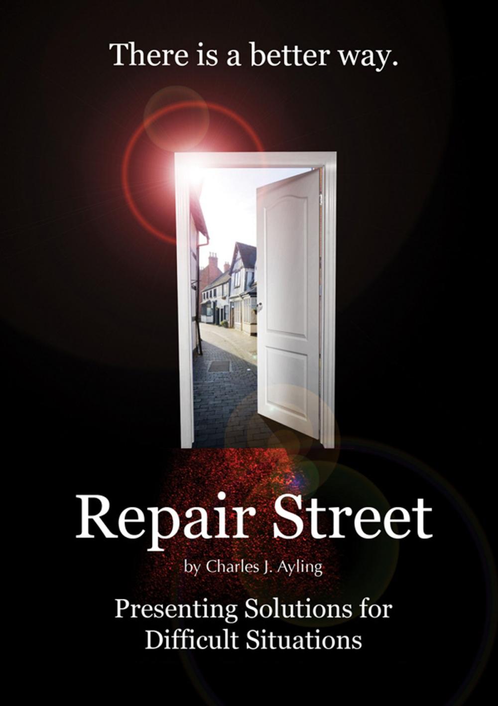 Big bigCover of Repair Street