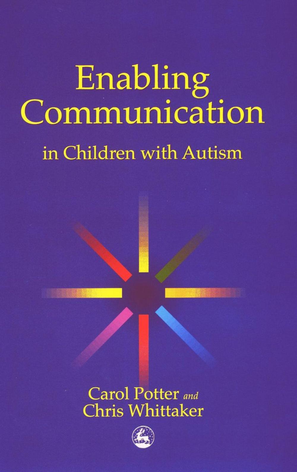 Big bigCover of Enabling Communication in Children with Autism