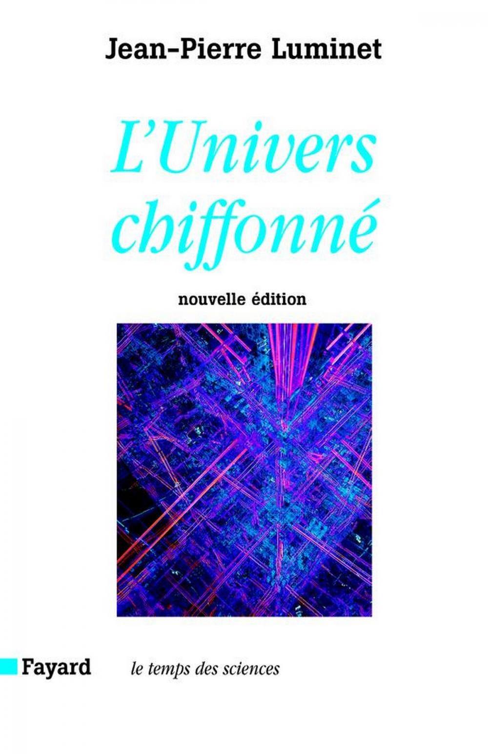 Big bigCover of L'Univers chiffonné