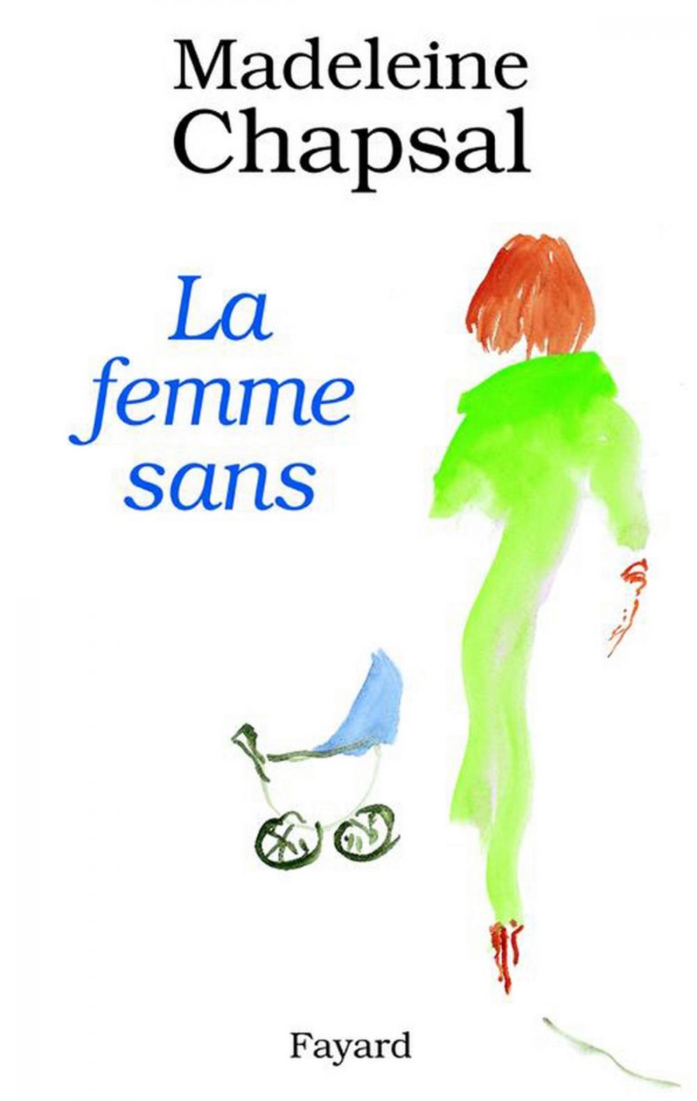 Big bigCover of La Femme sans