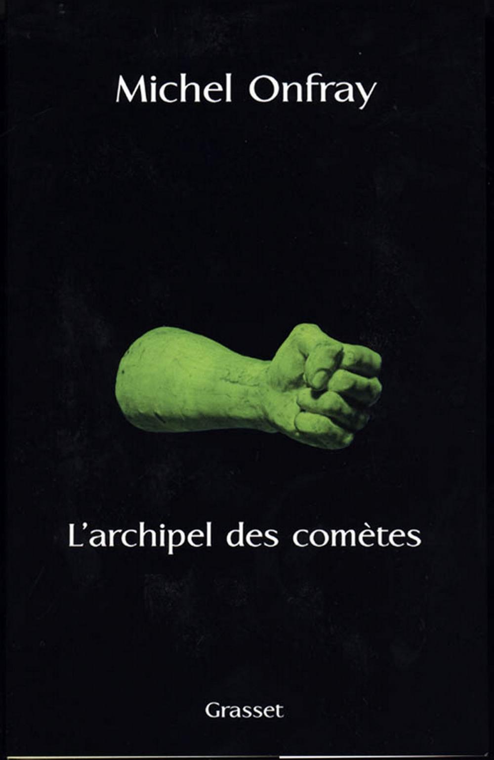 Big bigCover of L'archipel des comètes