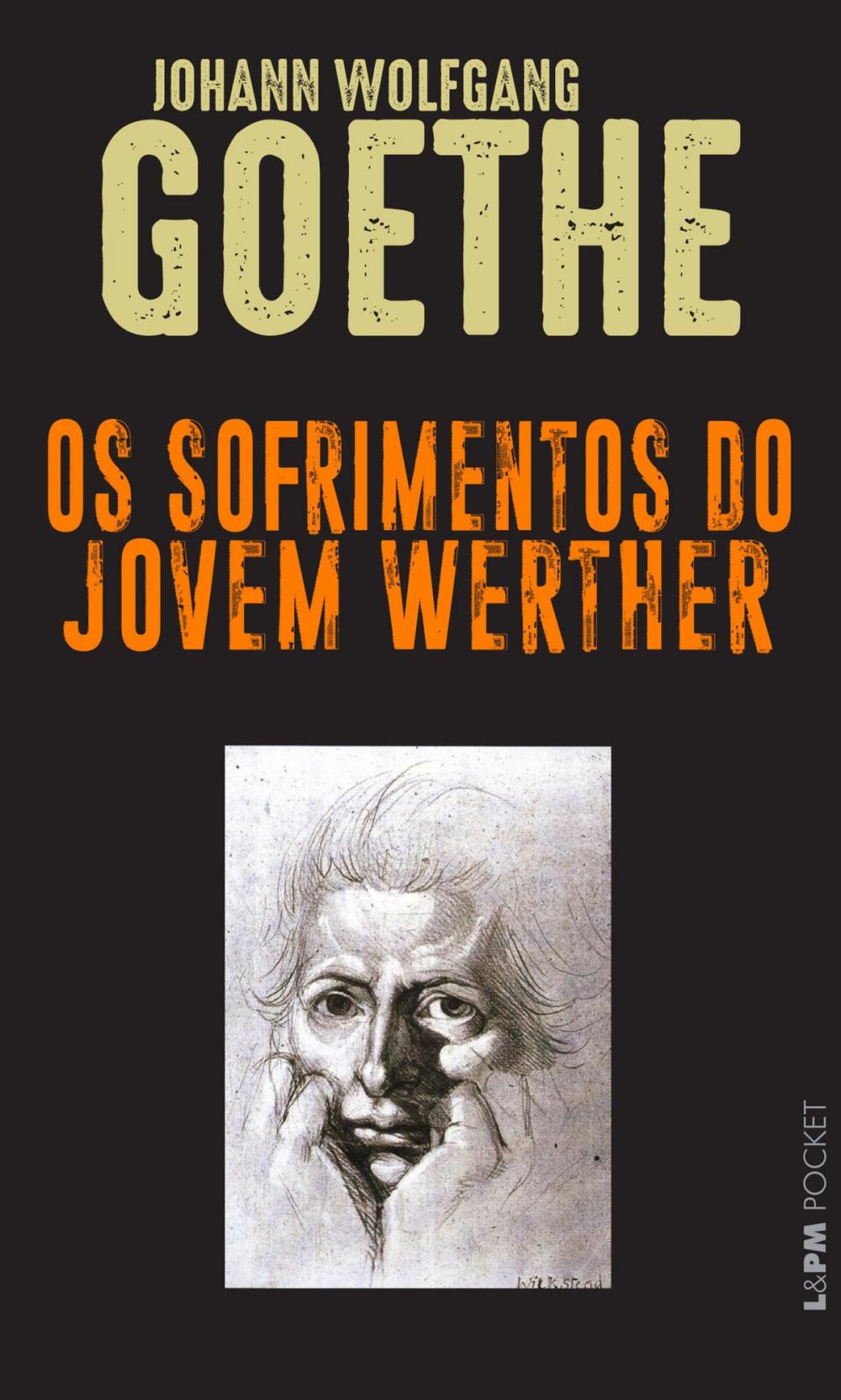 Big bigCover of Os Sofrimentos do Jovem Werther