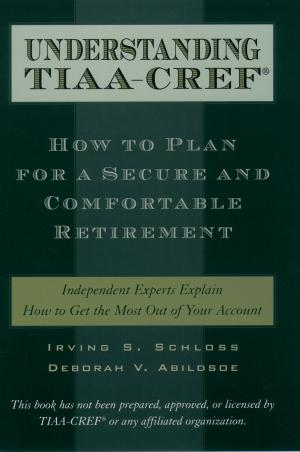 Cover of the book Understanding TIAA-CREF by Diane Wittry