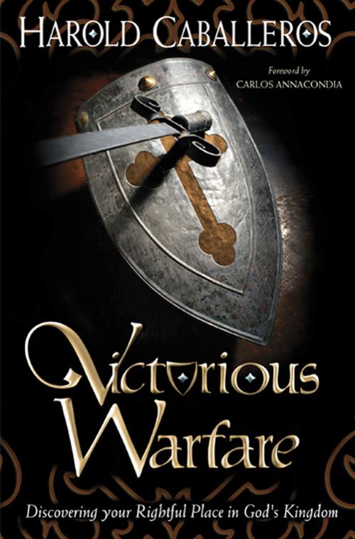 Cover of the book Victorious Warfare by Thomas Nelson, Thomas Nelson