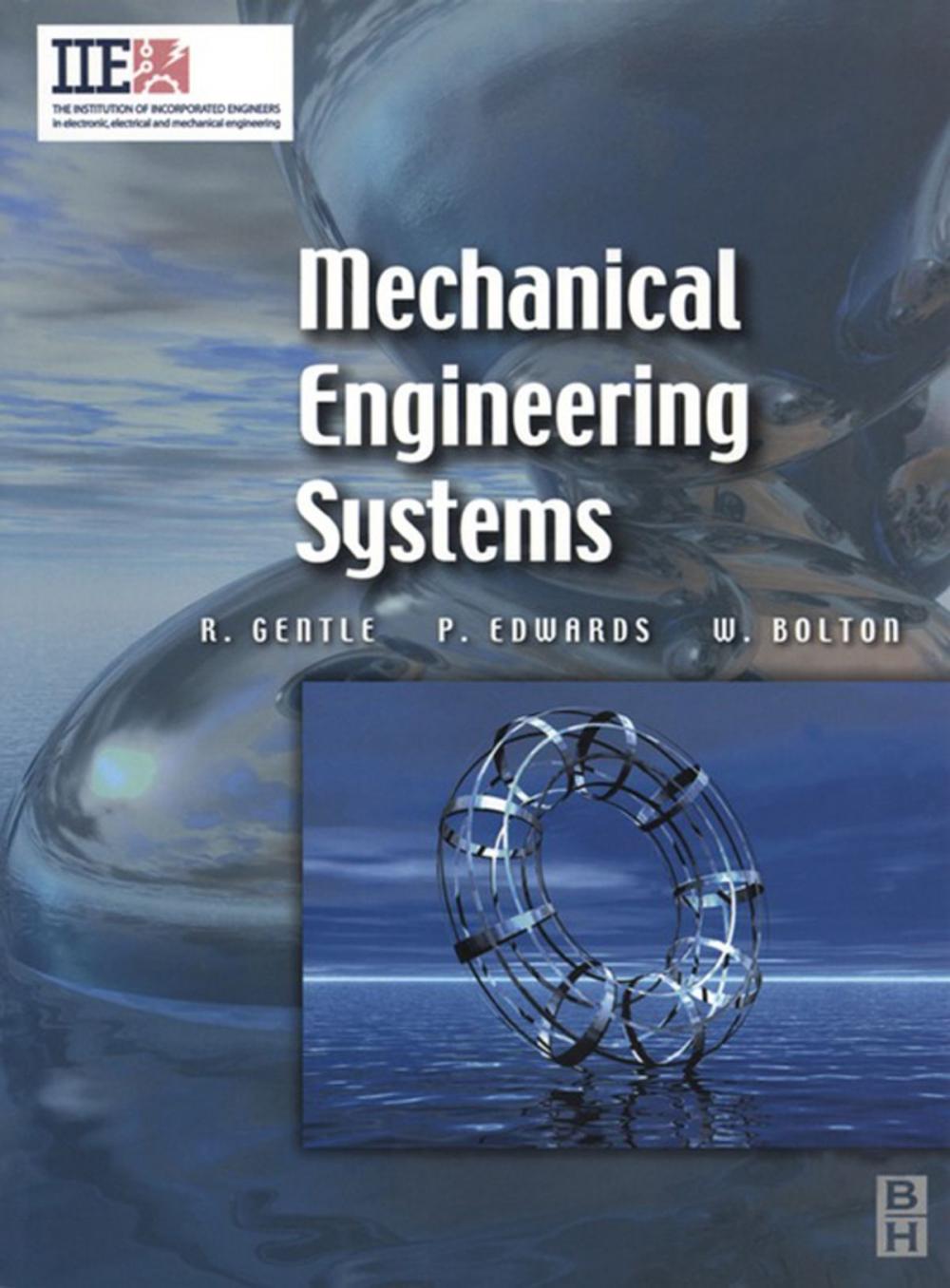 Big bigCover of Mechanical Engineering Systems