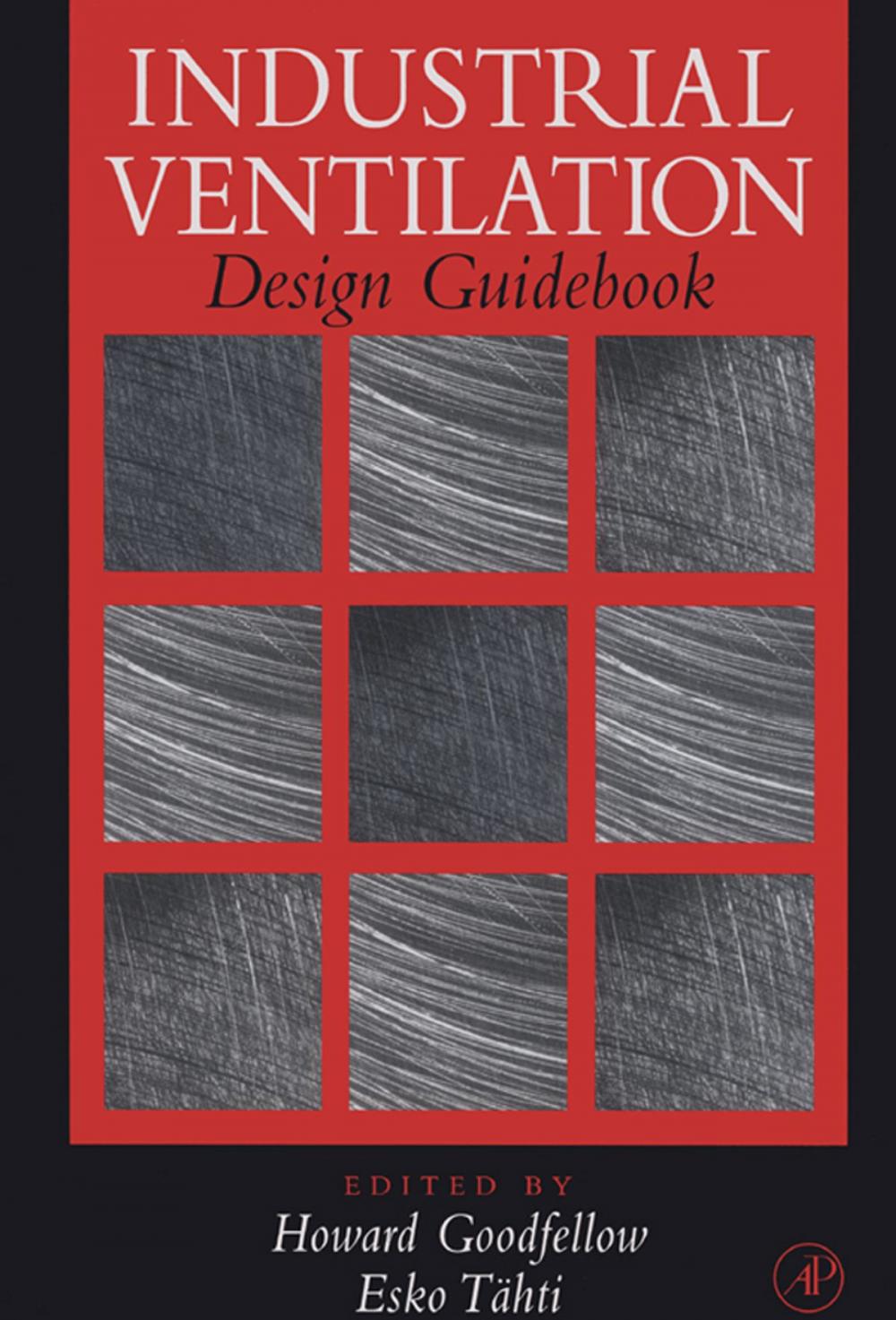 Big bigCover of Industrial Ventilation Design Guidebook