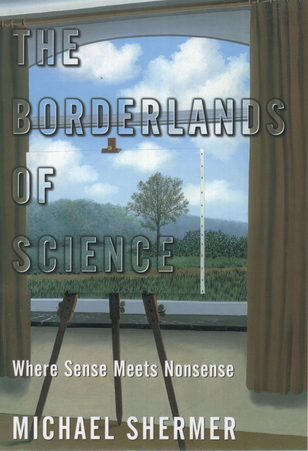 Big bigCover of The Borderlands of Science