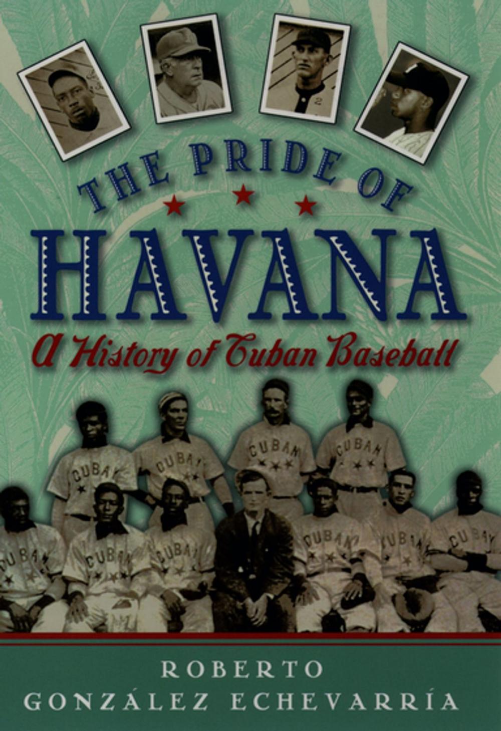 Big bigCover of The Pride of Havana