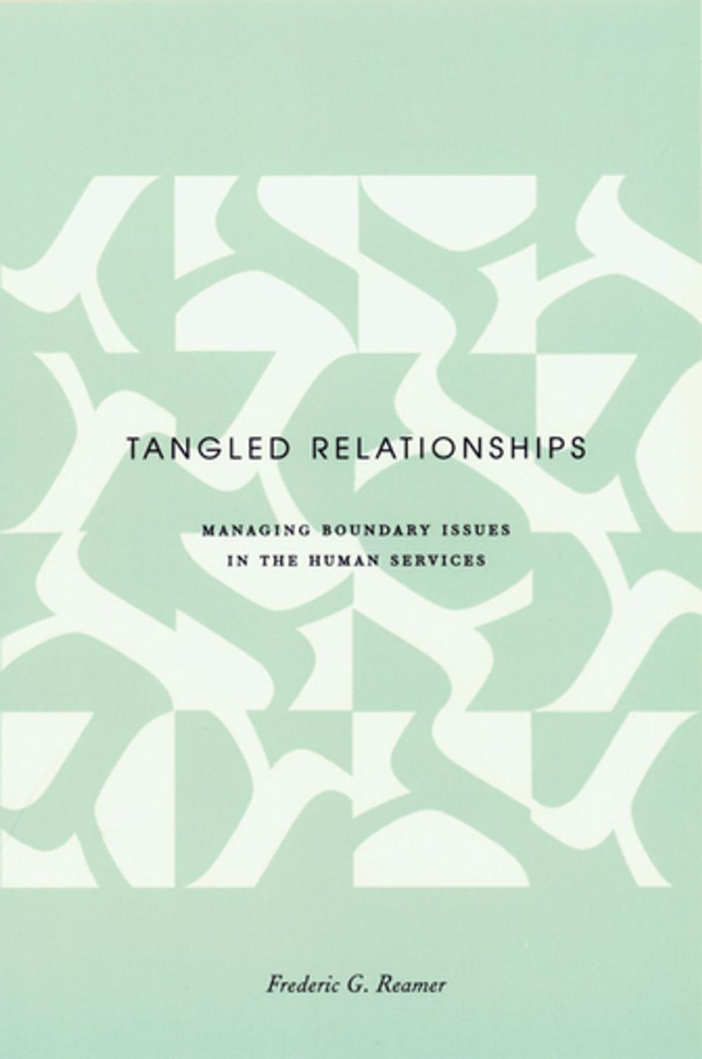 Big bigCover of Tangled Relationships