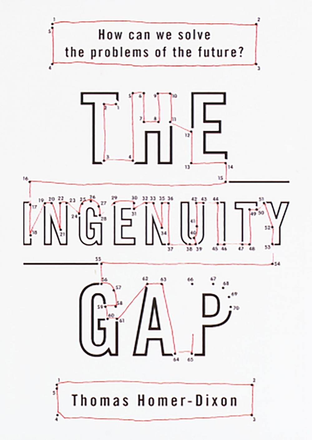 Big bigCover of The Ingenuity Gap