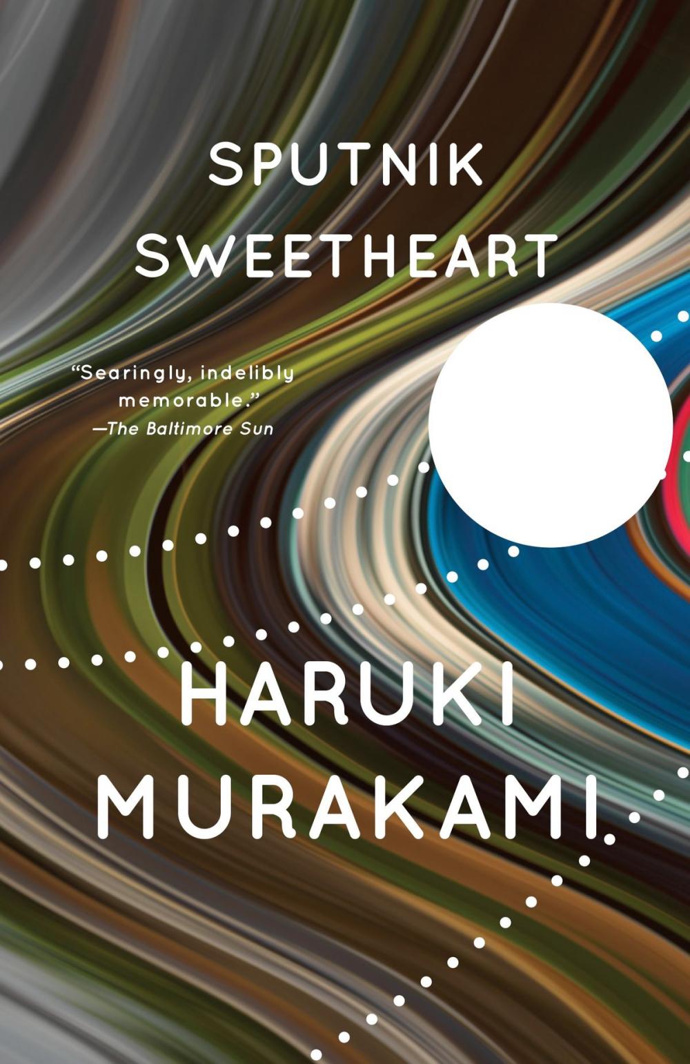 Big bigCover of Sputnik Sweetheart