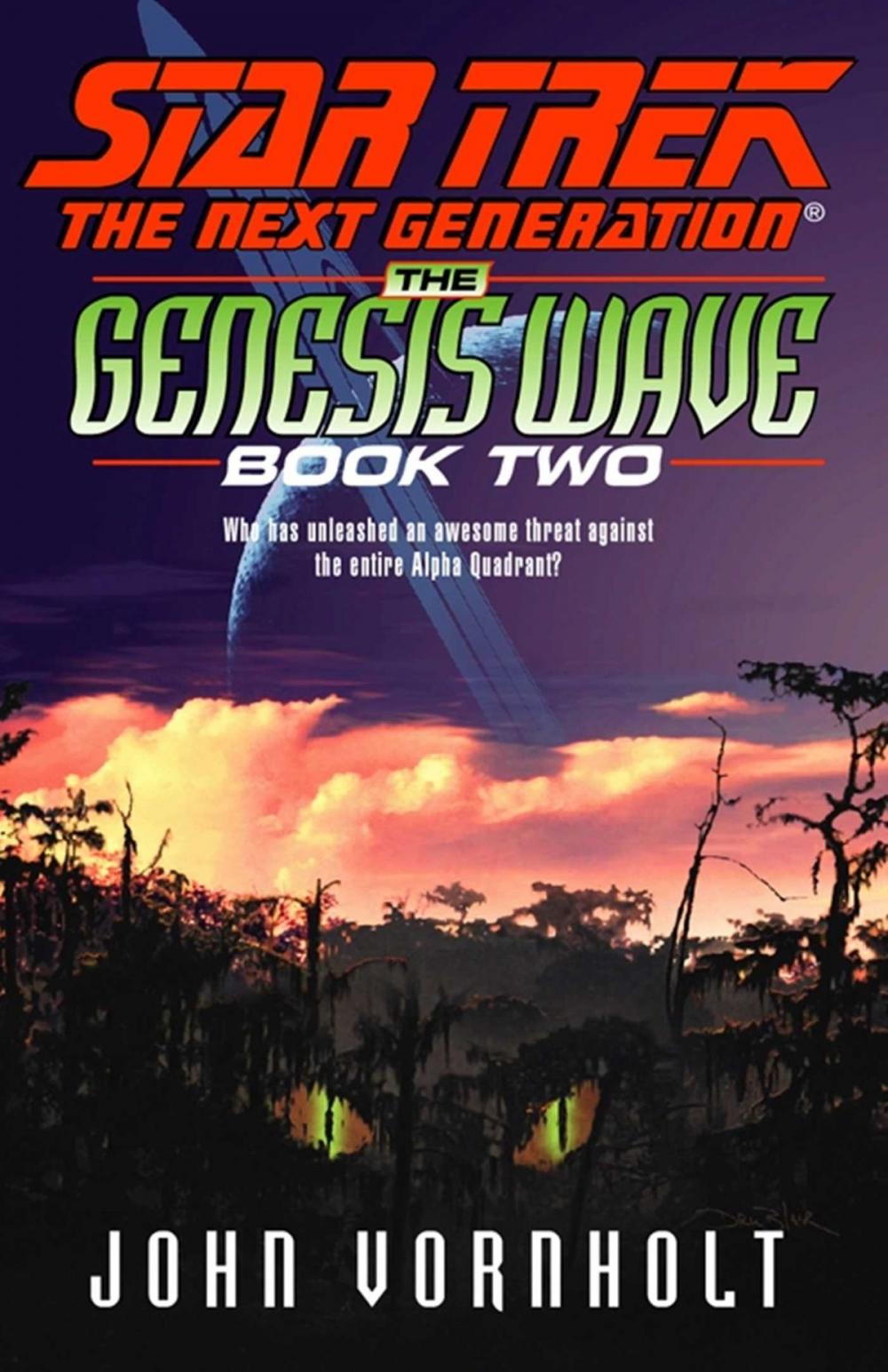 Big bigCover of Genesis Wave: Book Two