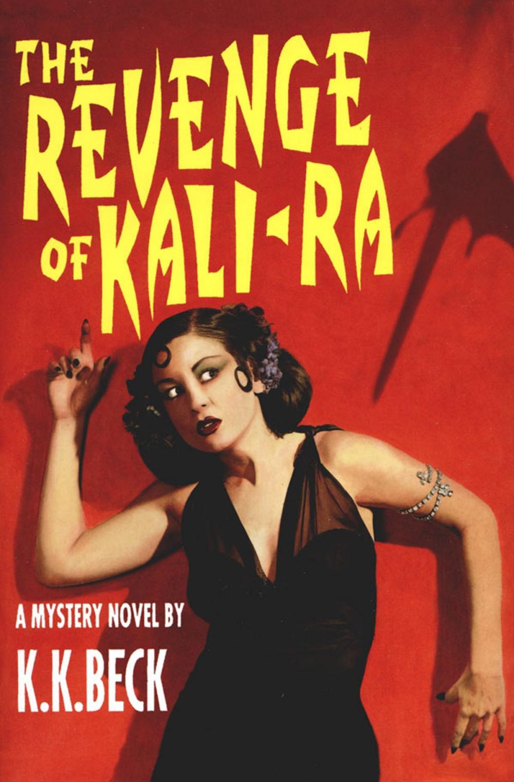 Big bigCover of The Revenge of Kali-Ra