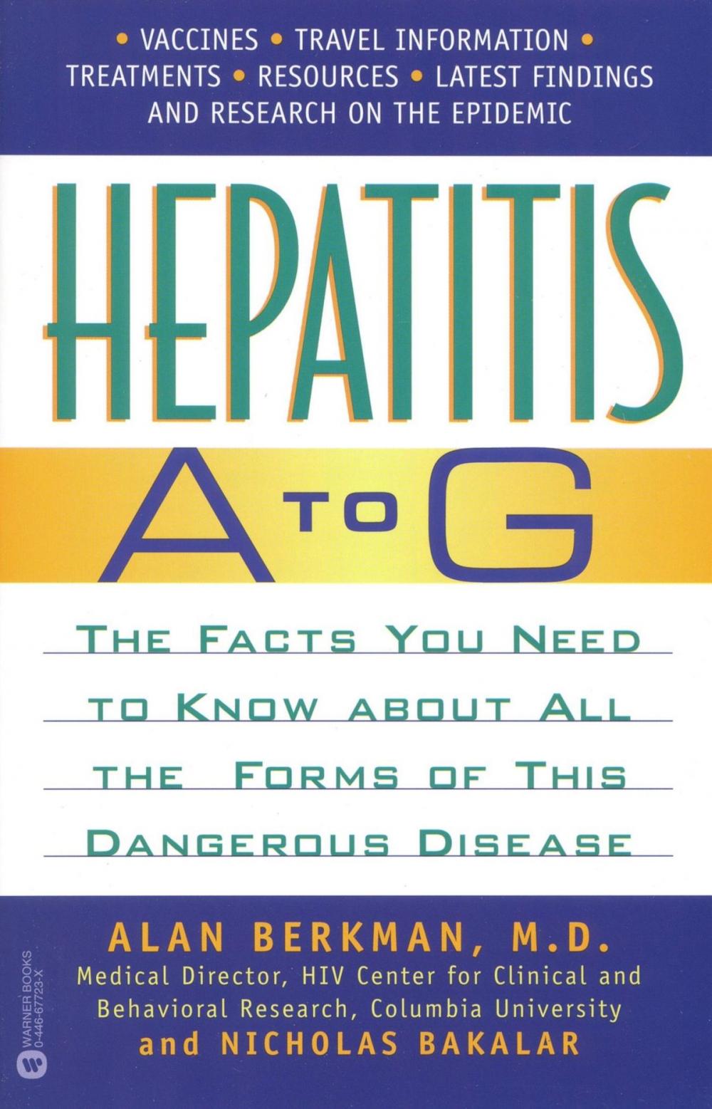 Big bigCover of Hepatitis A to G