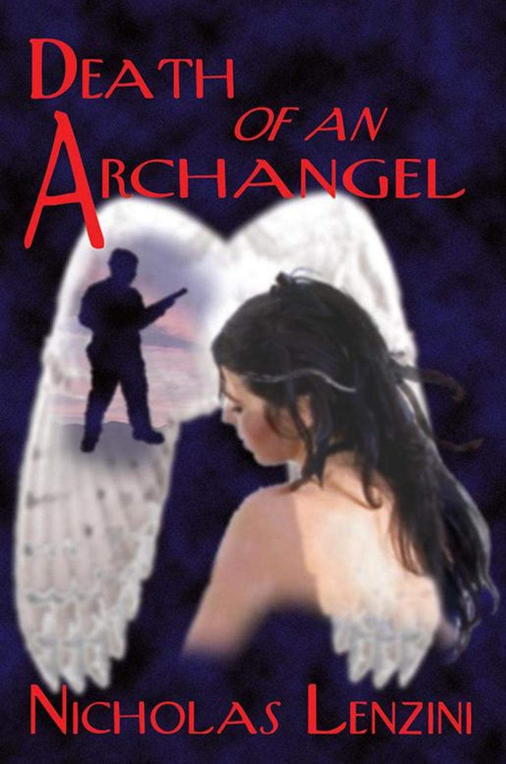 Big bigCover of Death of an Archangel