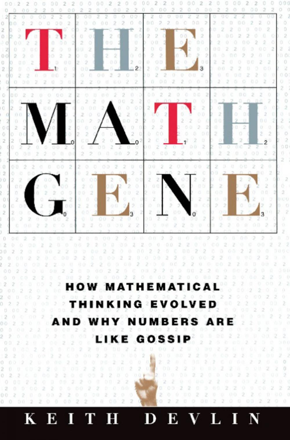 Big bigCover of The Math Gene