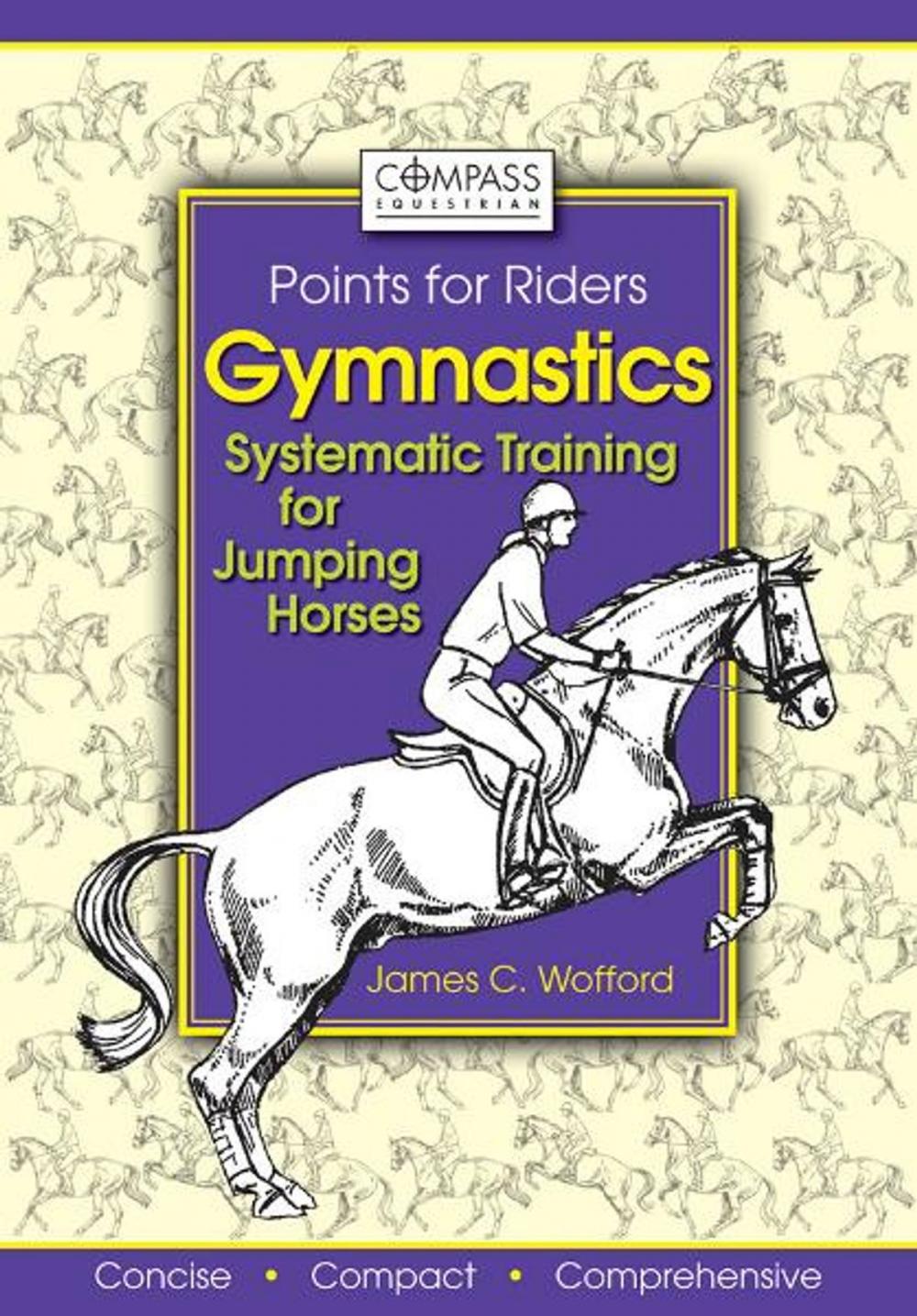 Big bigCover of Gymnastics: Systematic Training for Jumping Horses