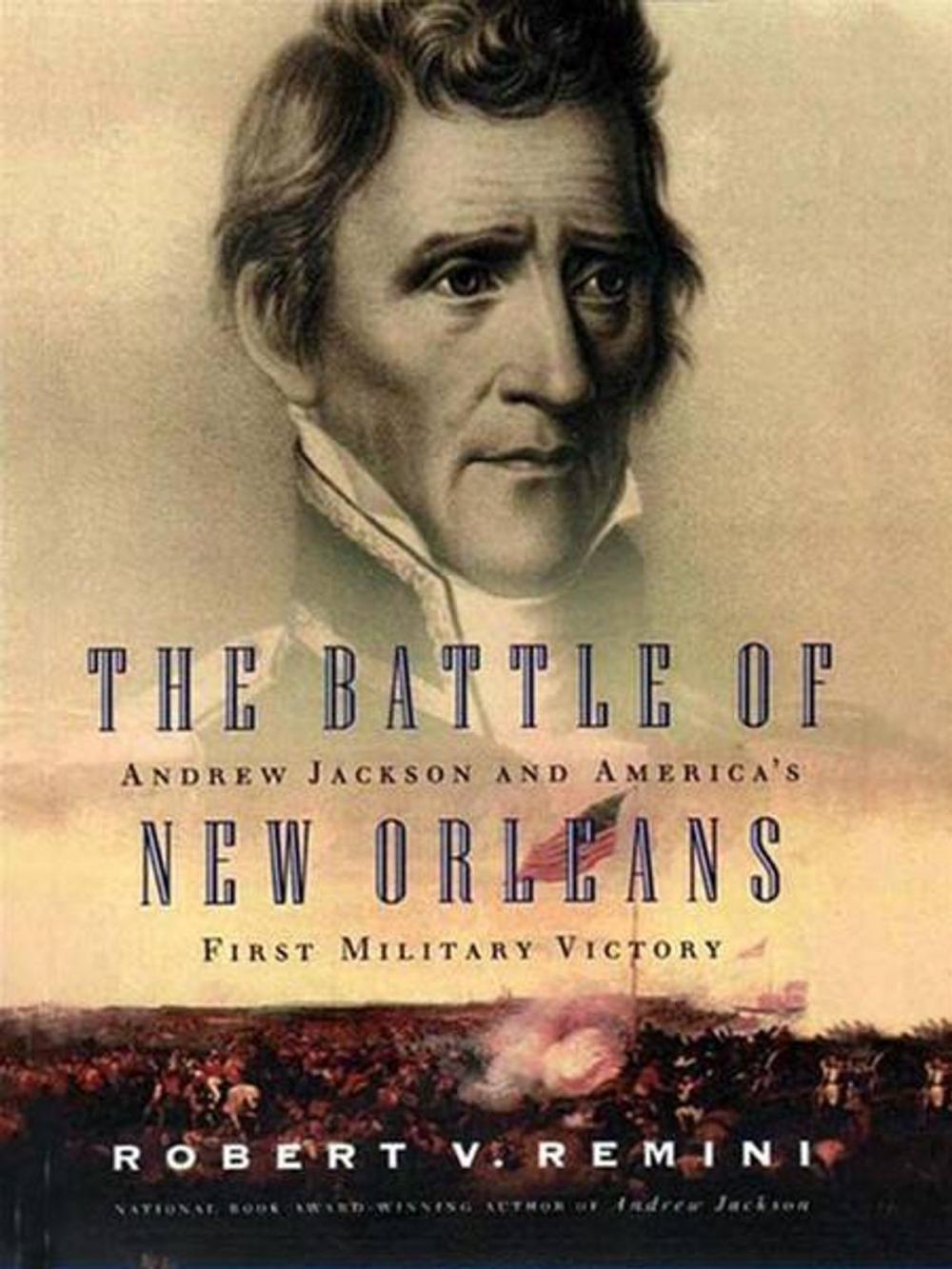 Big bigCover of The Battle of New Orleans