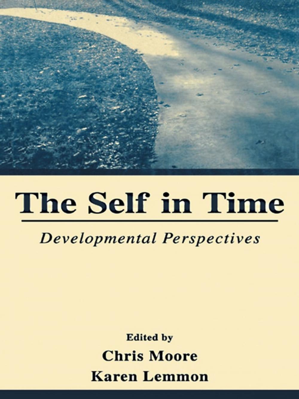 Big bigCover of The Self in Time