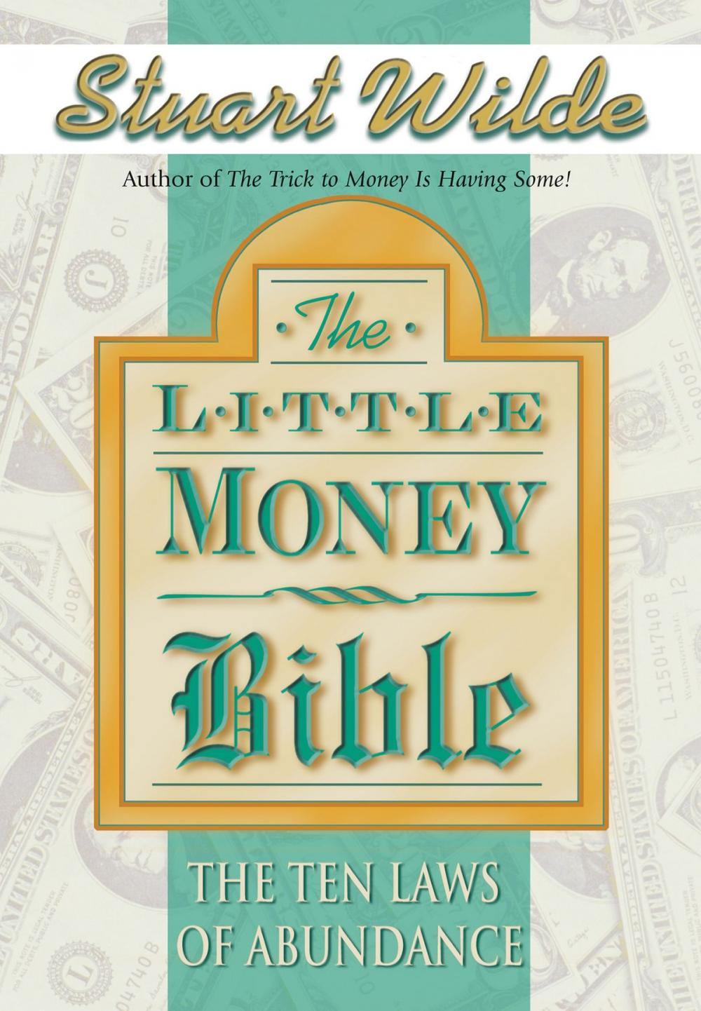 Big bigCover of The Little Money Bible