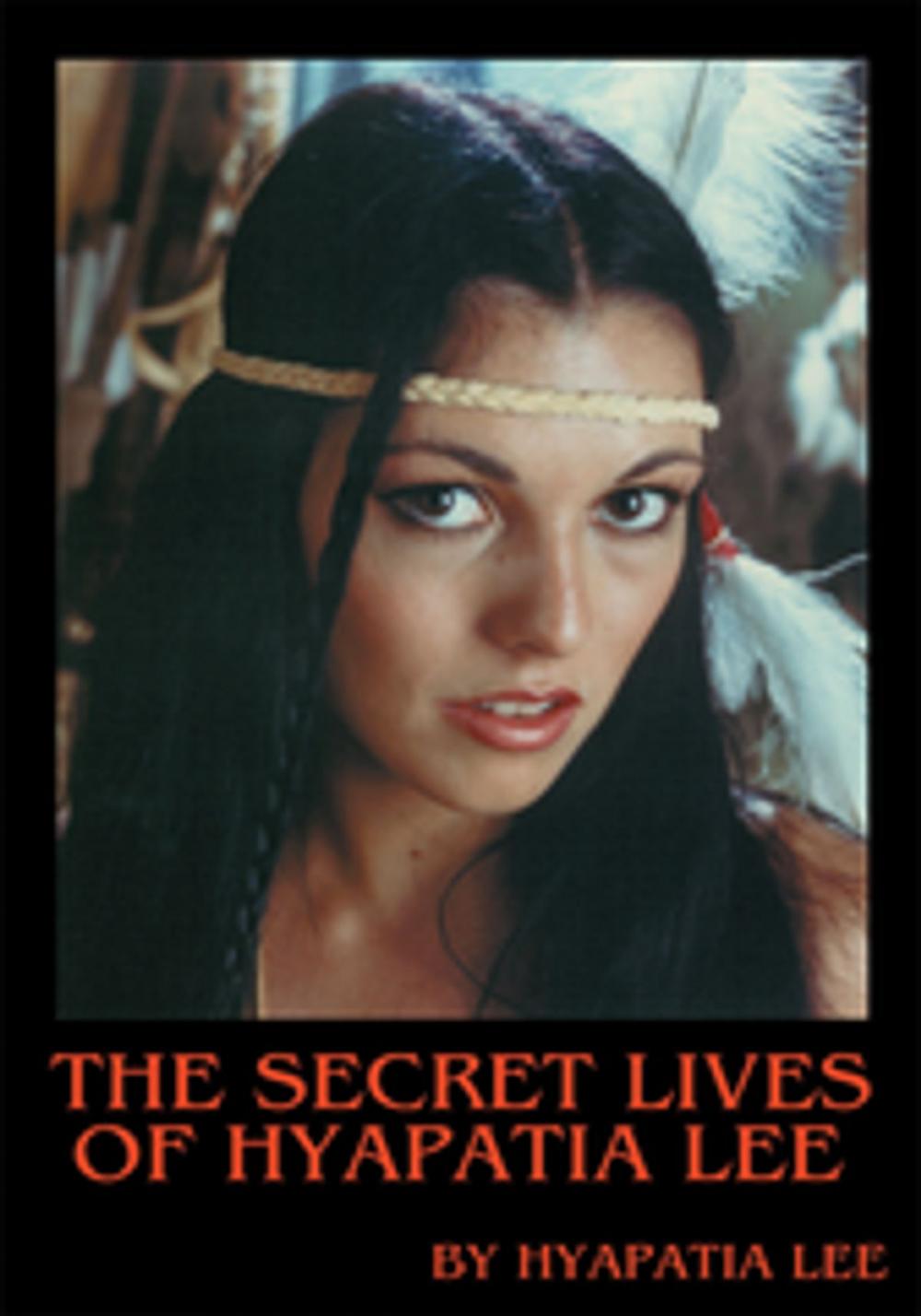 Big bigCover of The Secret Lives of Hyapatia Lee