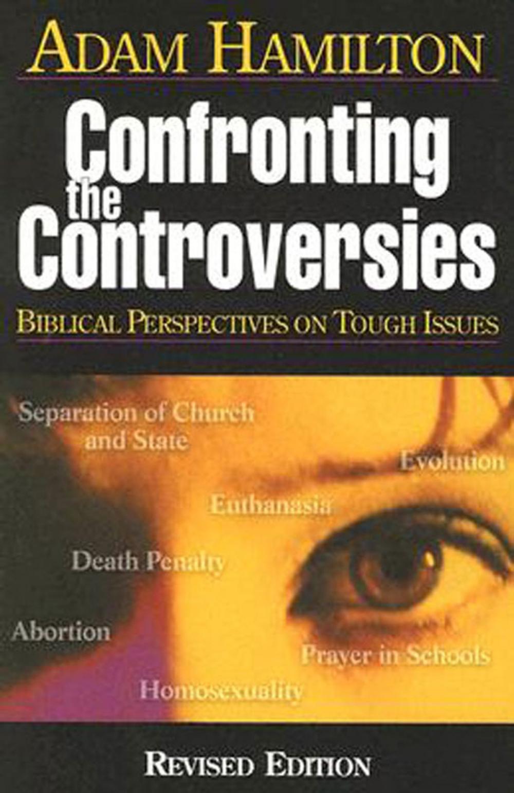 Big bigCover of Confronting the Controversies