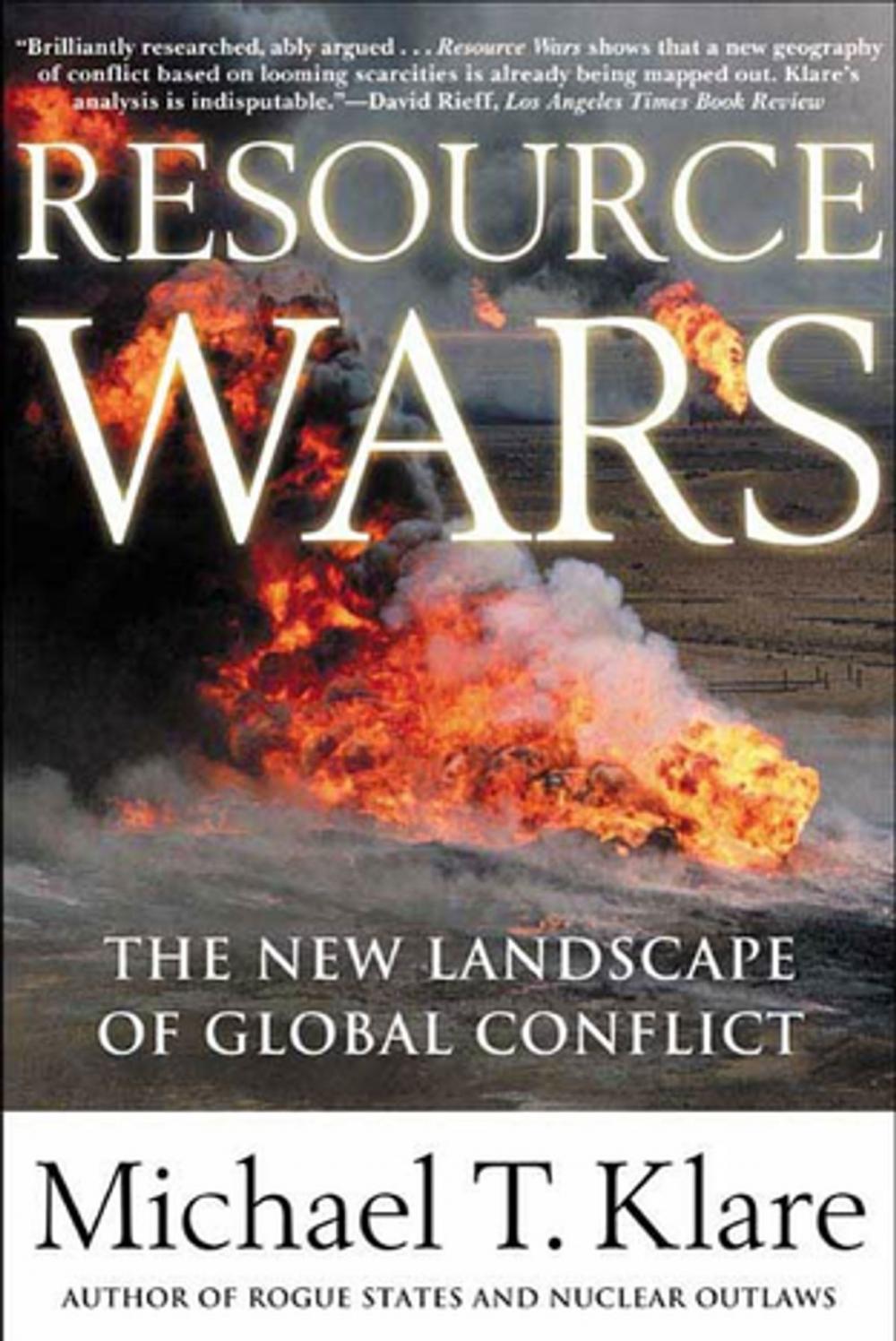 Big bigCover of Resource Wars