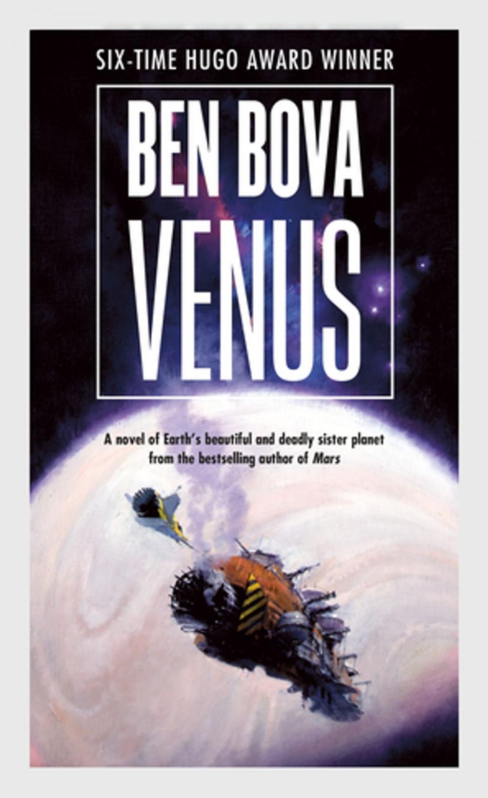 Big bigCover of Venus