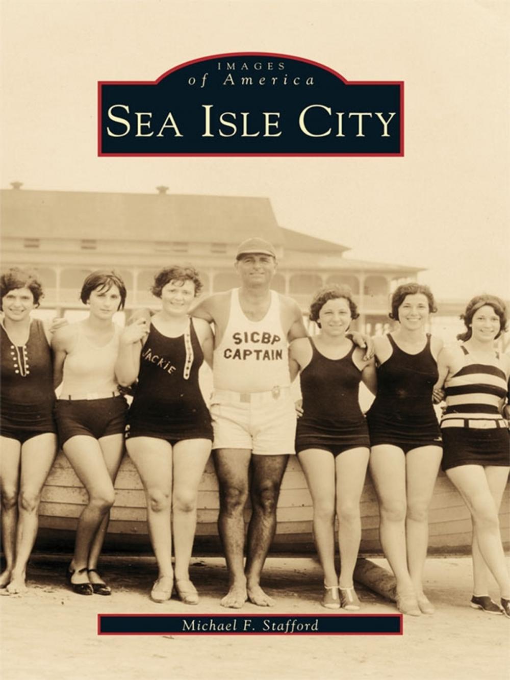 Big bigCover of Sea Isle City