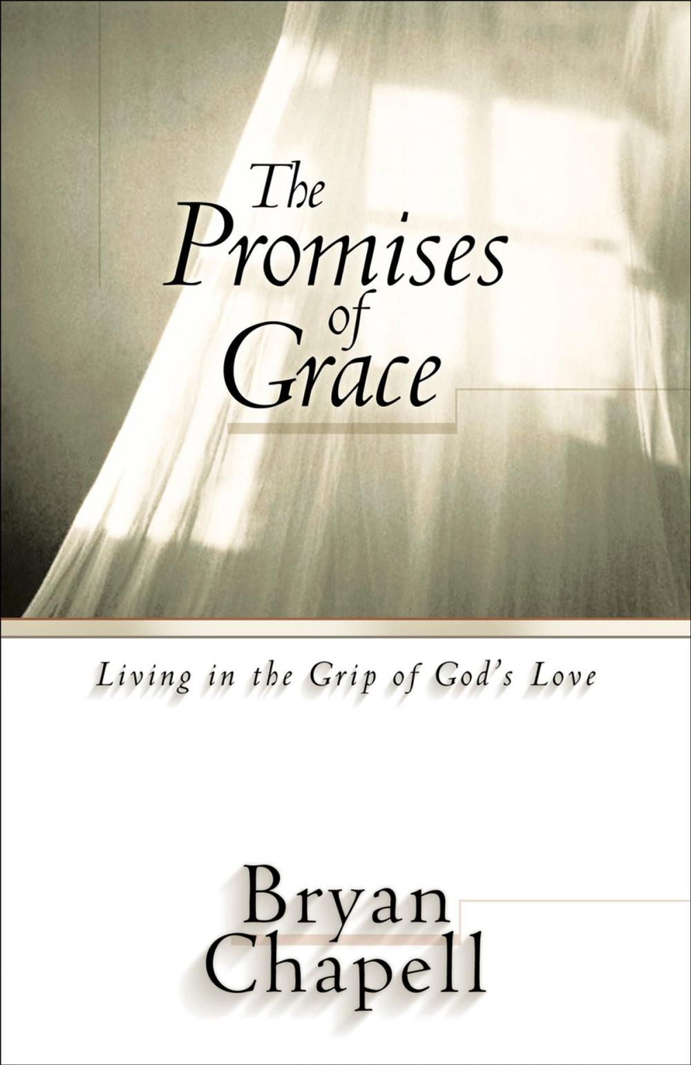 Big bigCover of The Promises of Grace