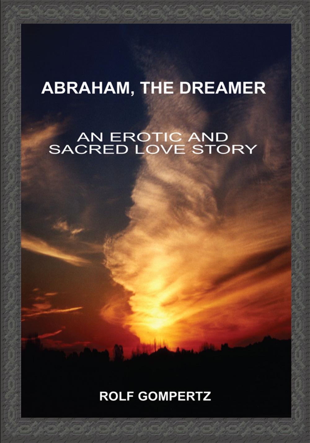 Big bigCover of Abraham, the Dreamer