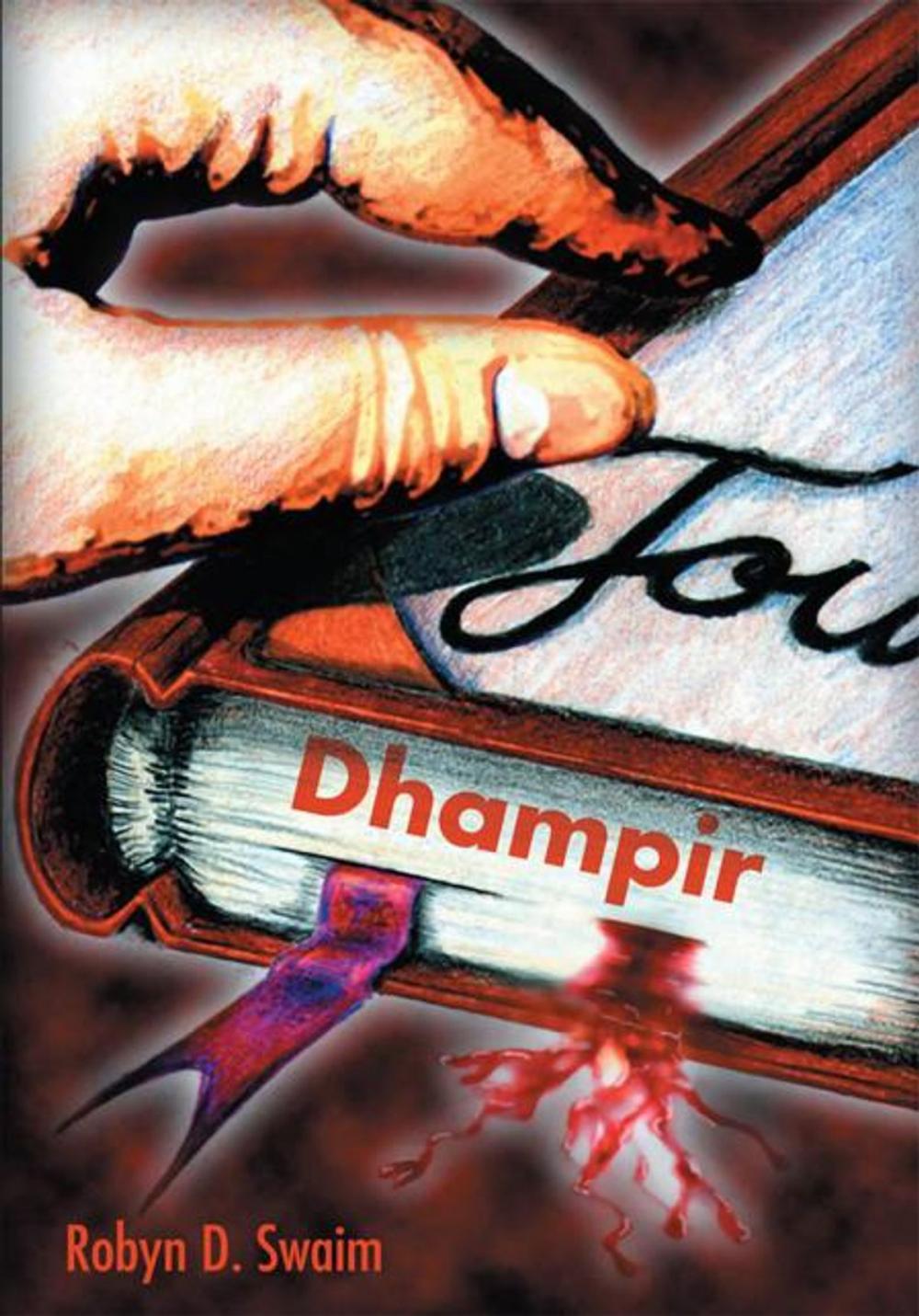 Big bigCover of Dhampir