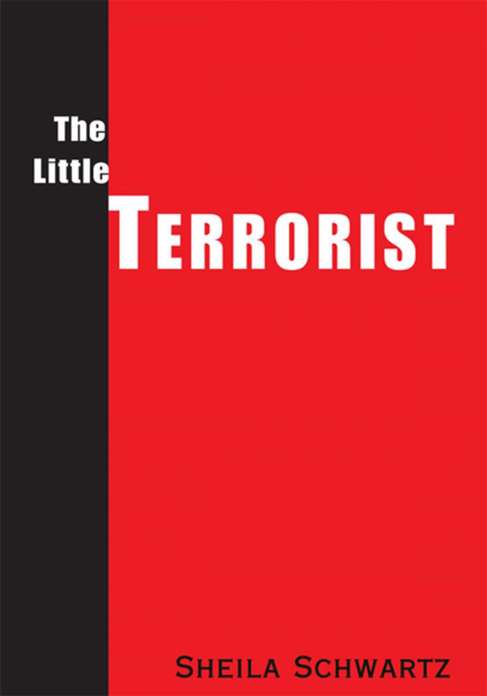 Big bigCover of The Little Terrorist