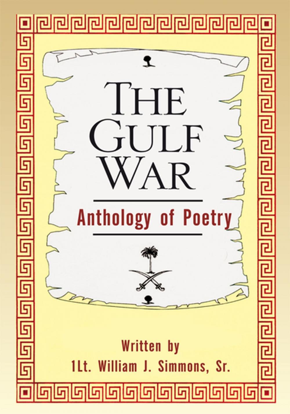 Big bigCover of The Gulf War Anthology of Poetry