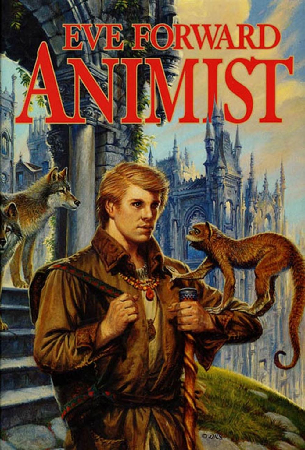 Big bigCover of Animist