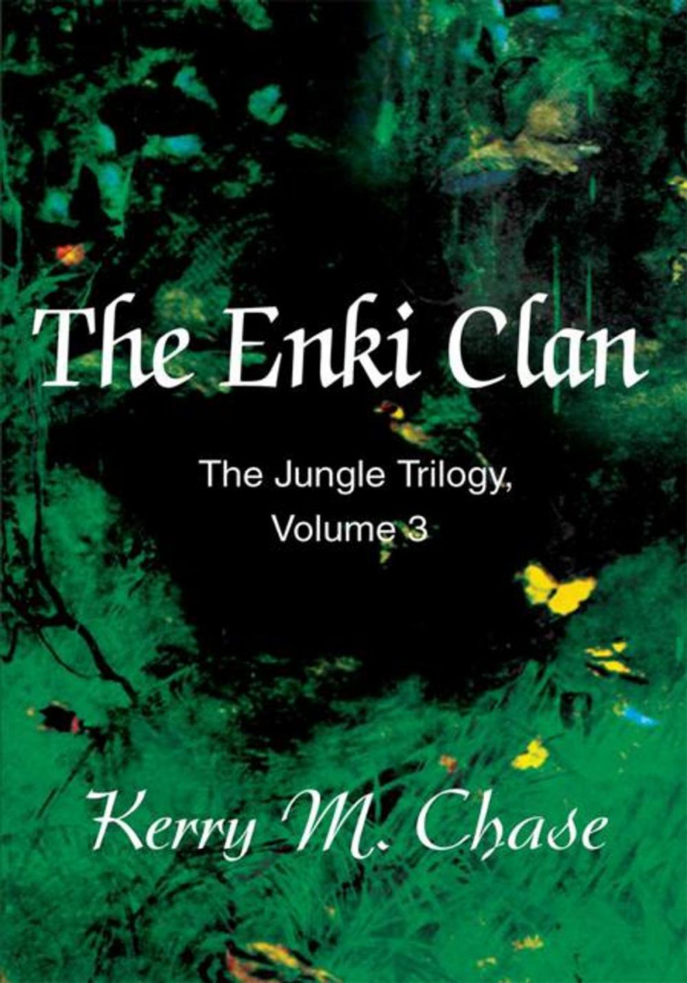 Big bigCover of The Enki Clan