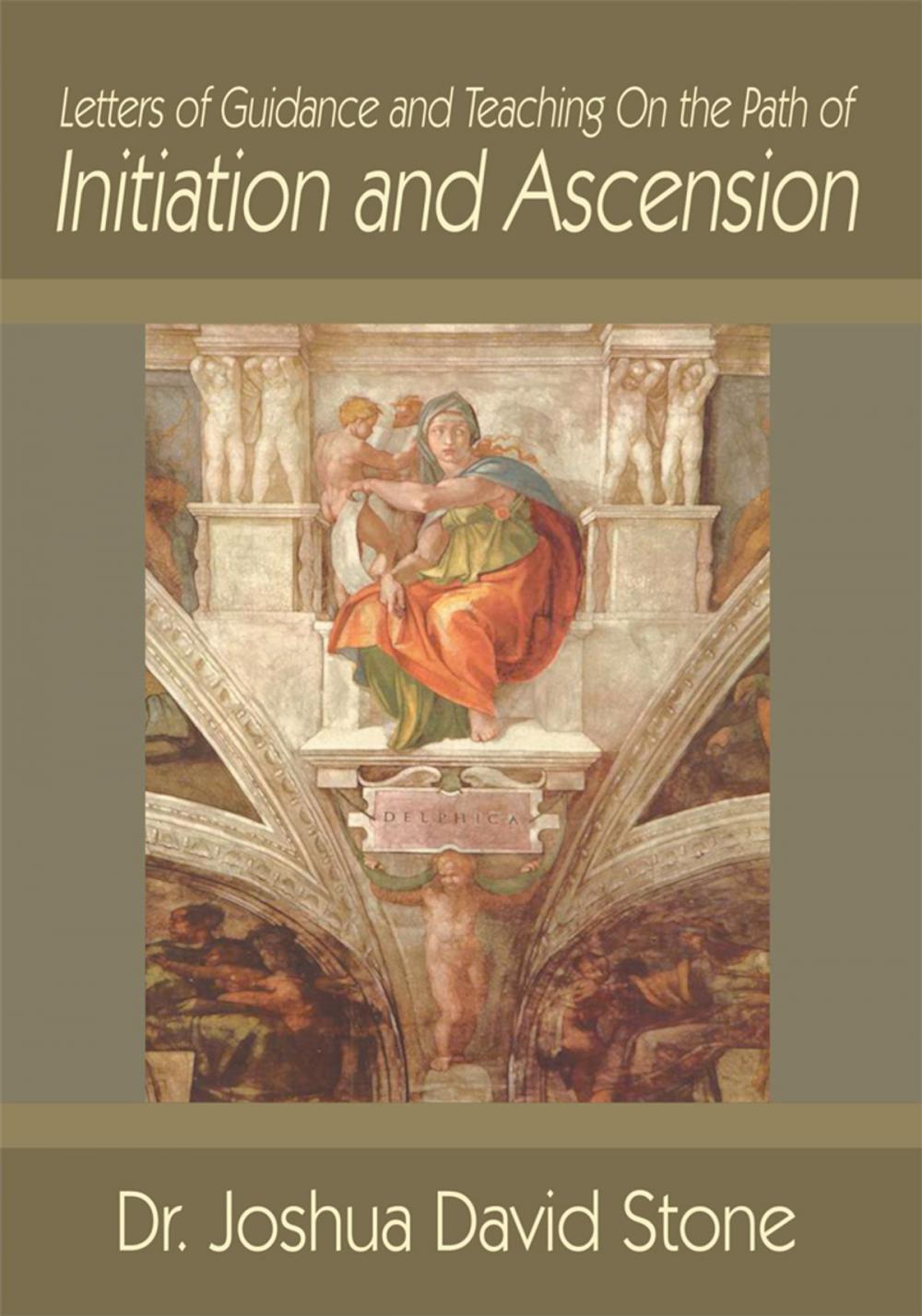 Big bigCover of Letters of Guidance and Teaching on the Path of Initiation and Ascension