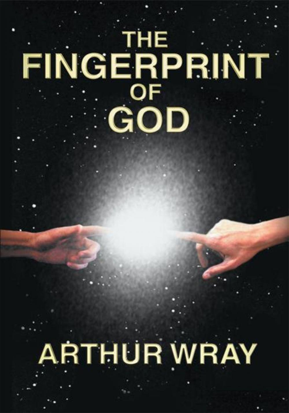 Big bigCover of The Fingerprint of God