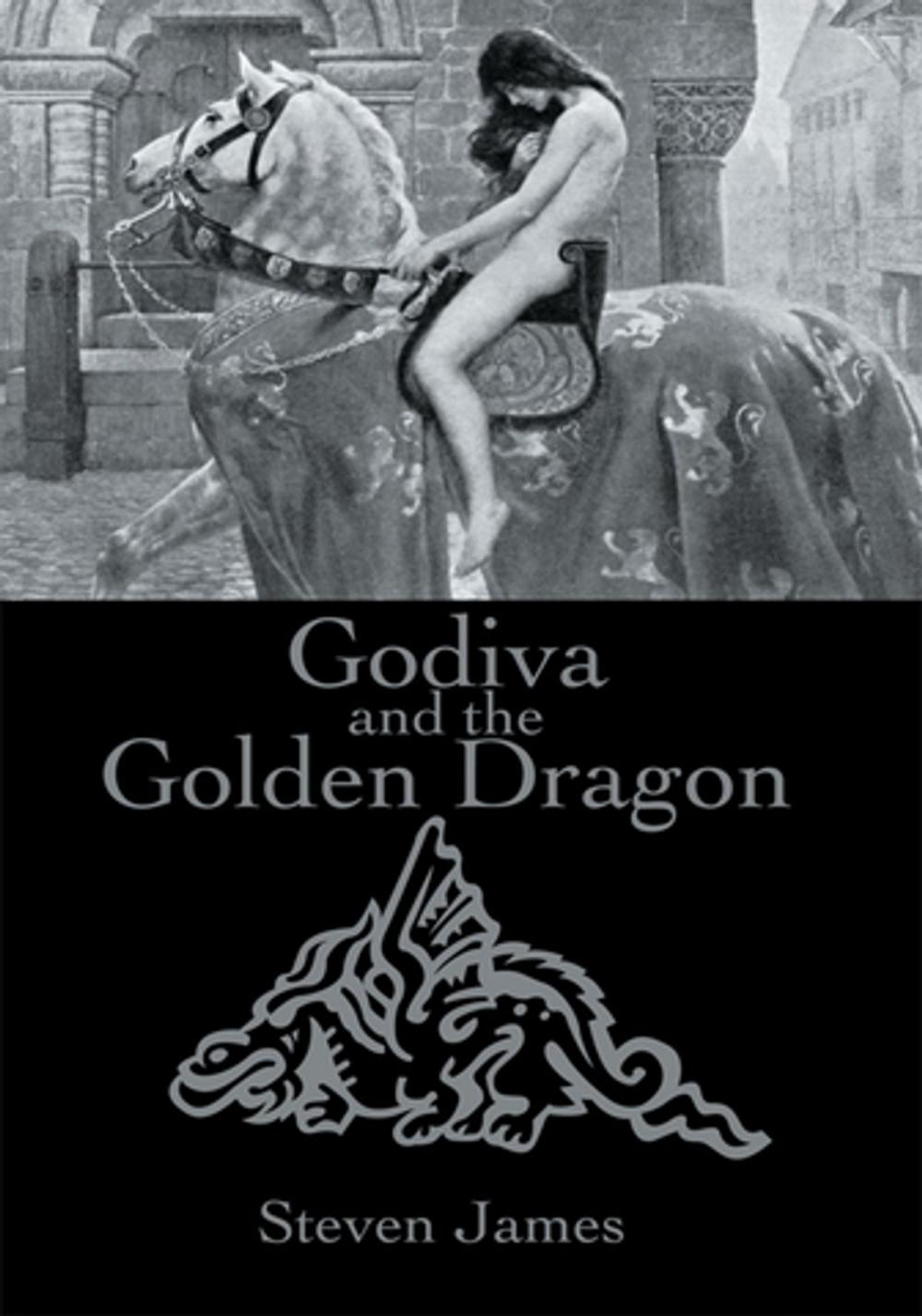 Big bigCover of Godiva and the Golden Dragon