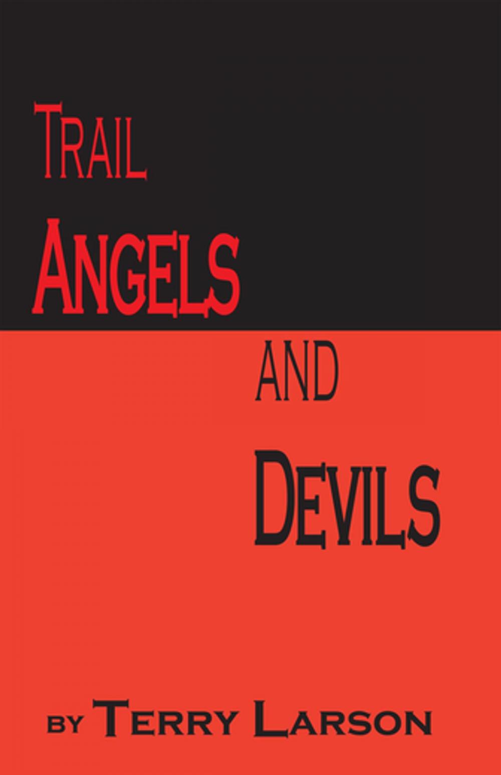 Big bigCover of Trail Angels and Devils