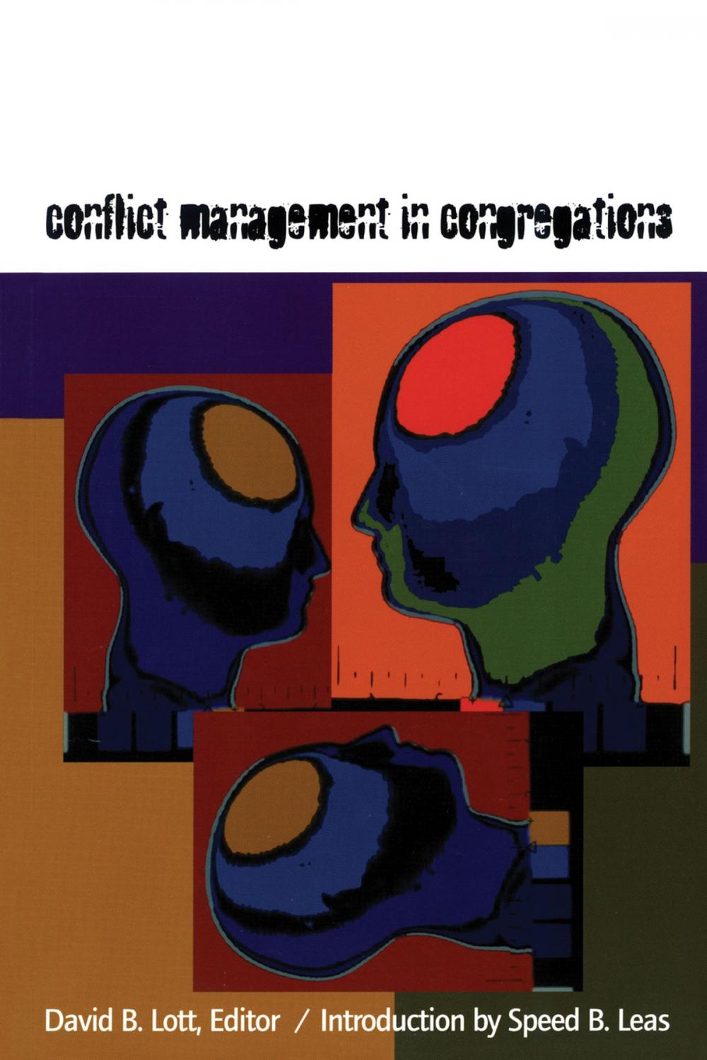 Big bigCover of Conflict Management in Congregations